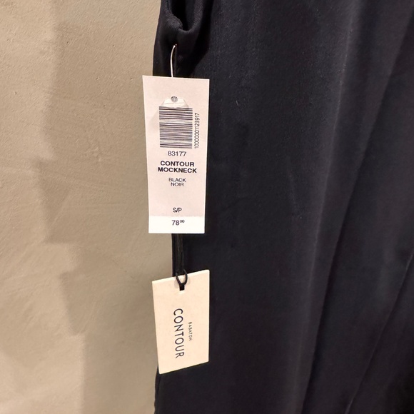 NWT Aritzia Babaton Contour Mockneck Mini Dress - Picture 3 of 5